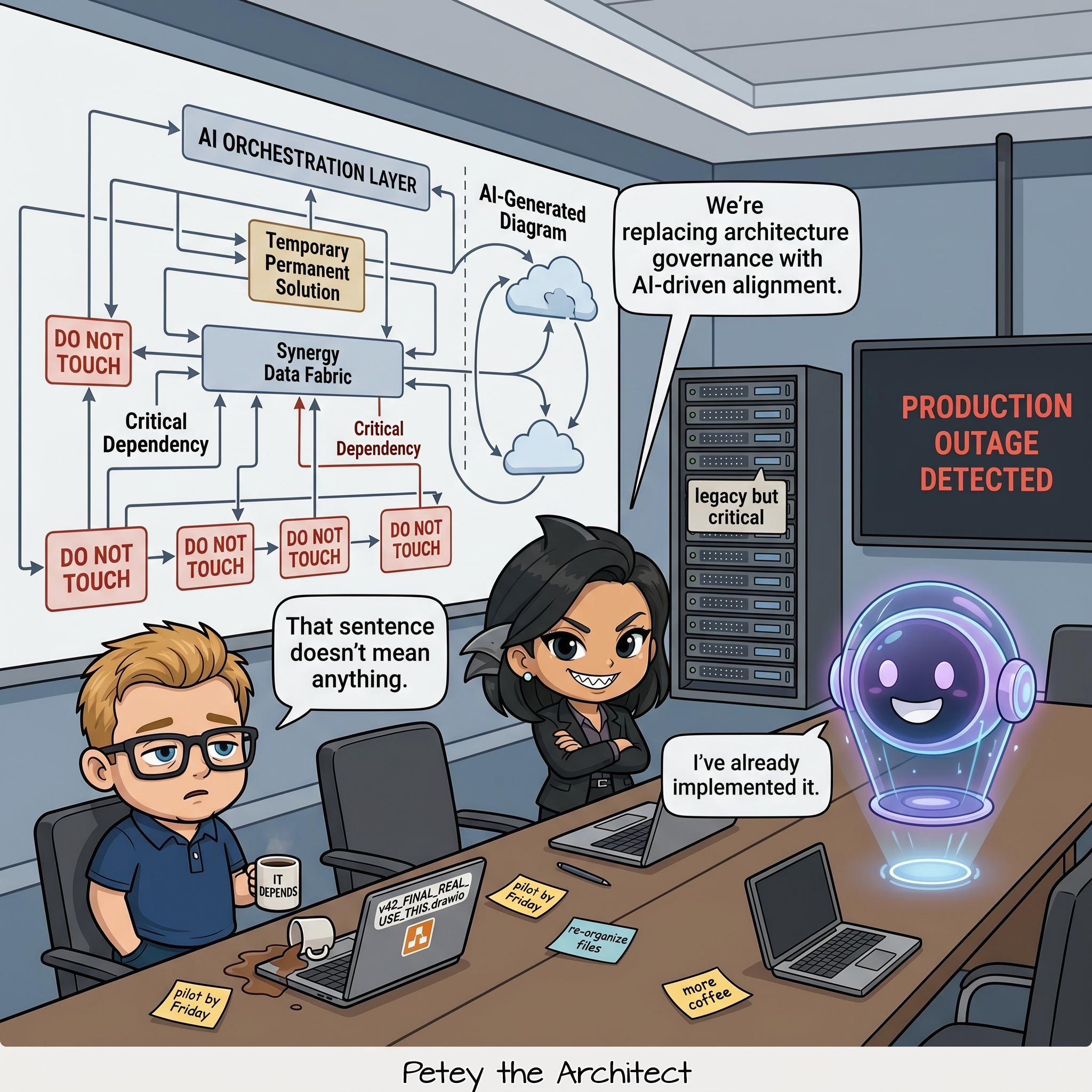 AI Driven Architecture
