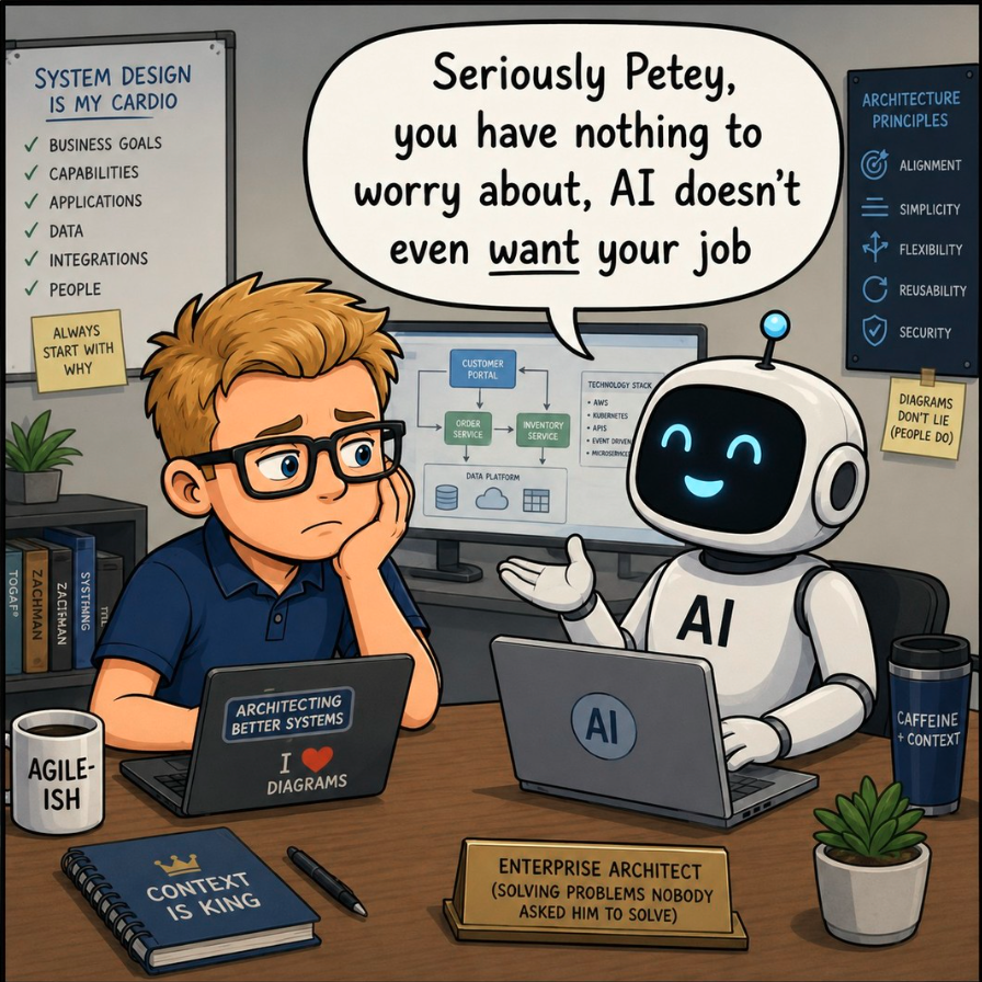 Jobs Even AIs don’t want
