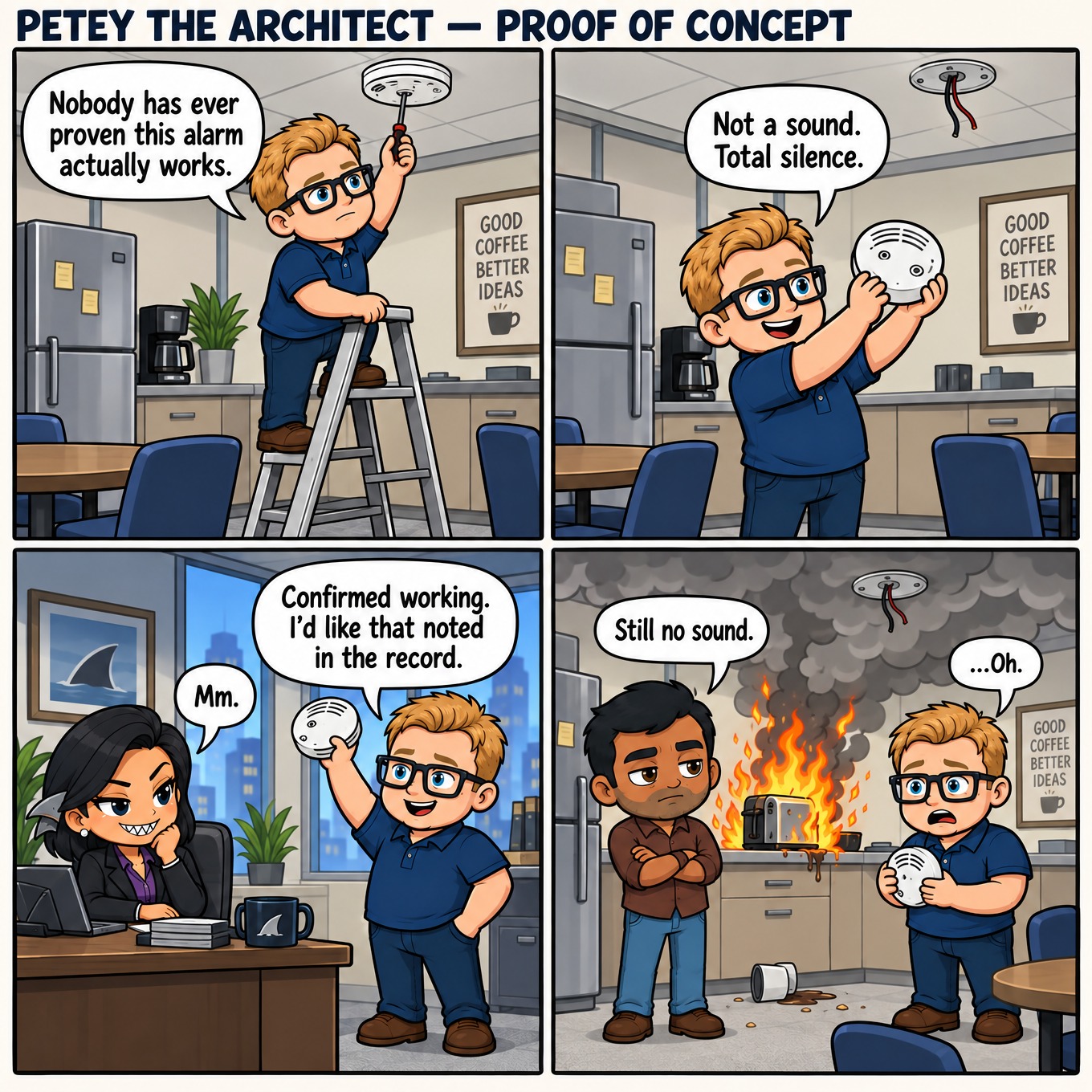 Proof of Concept